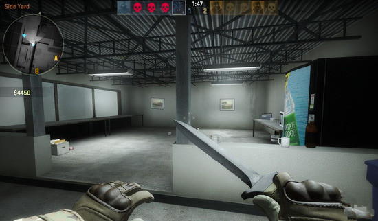 逼迫对手退 逼迫对手退